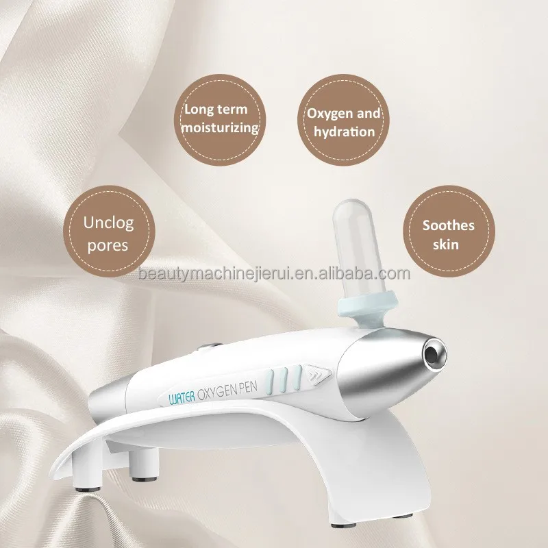 Newest Beauty Equipment Nano Water Oxygen Spray Home Facial Care For Deep Moisturizing