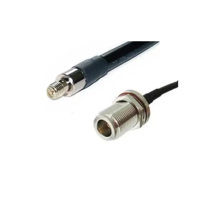 RG55-SFRP-NFBH(QTY:1 м) RG55 Assy RP SMA Мужской FEMALE-N F