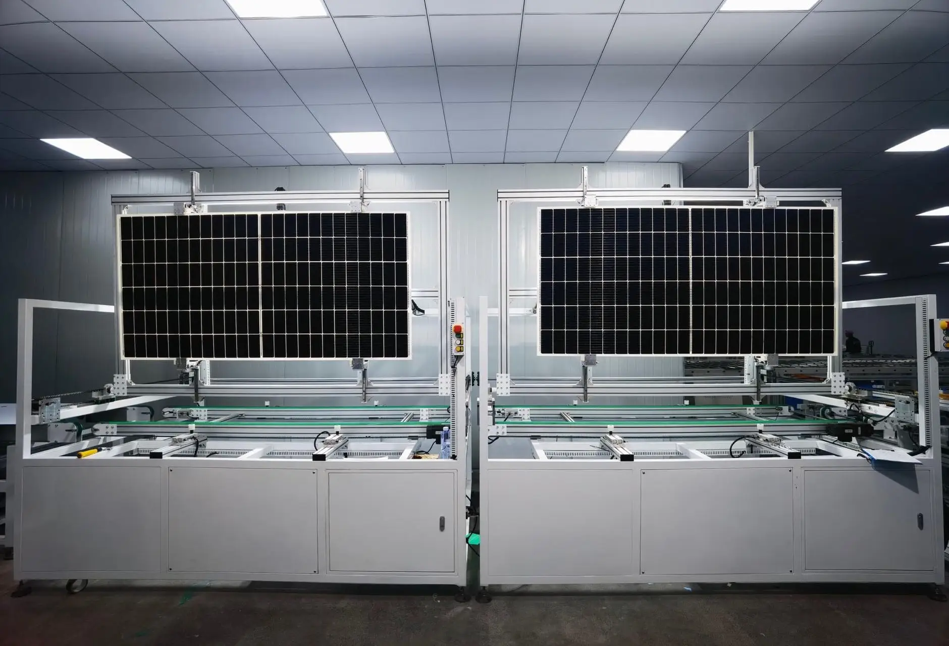In Stock RISEN TW LONGI JINKO TRINA JA solar cell panels 395-1000W solar panel system solar panels module europe warehouse