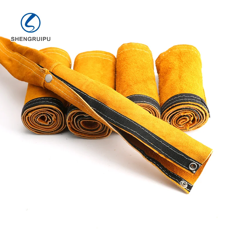 Superior quality High quality zipper cowboy welding torch cable cover