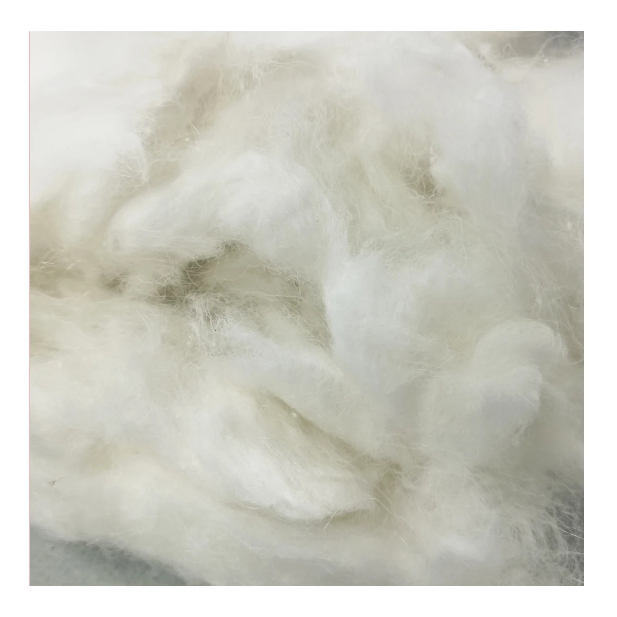 Durable bleach hemp natural fiber based blended yarn for spinning and filling