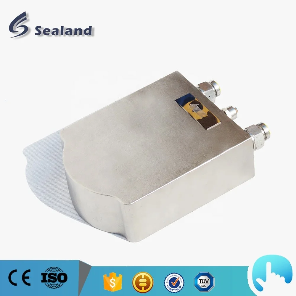 CNG dispenser Coriolis mass flow meter