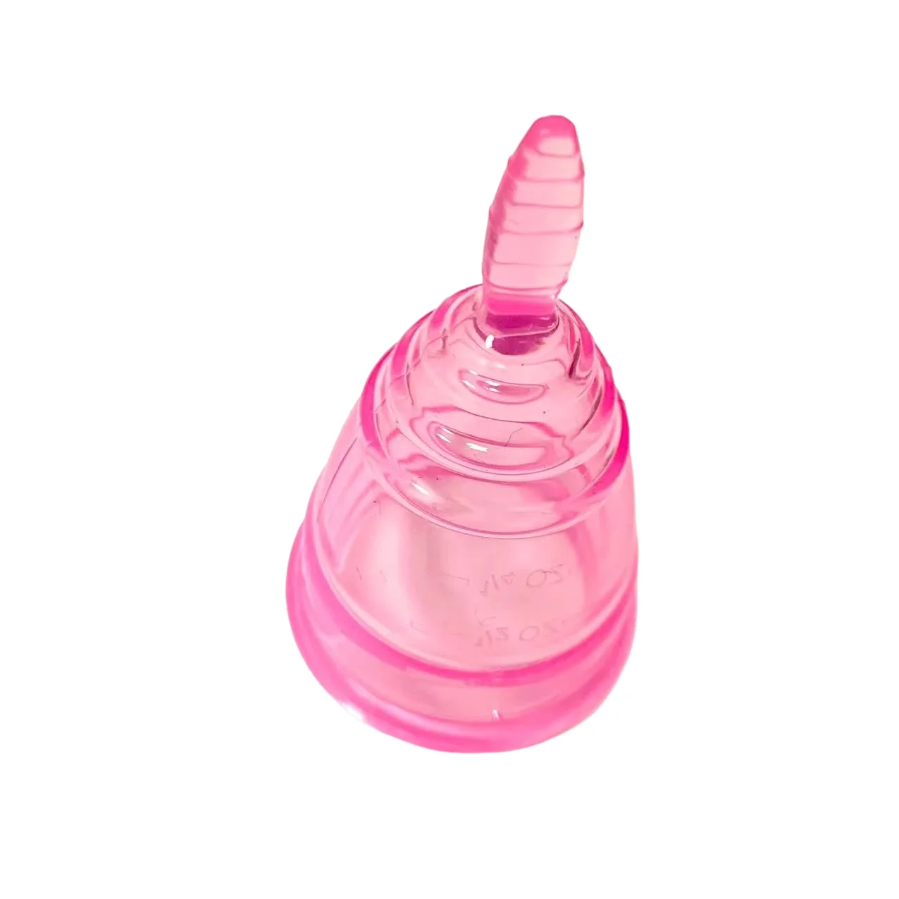 Free Sample Period Cup Menstrual Cup 100% Medical Silicone Menstruation Cup