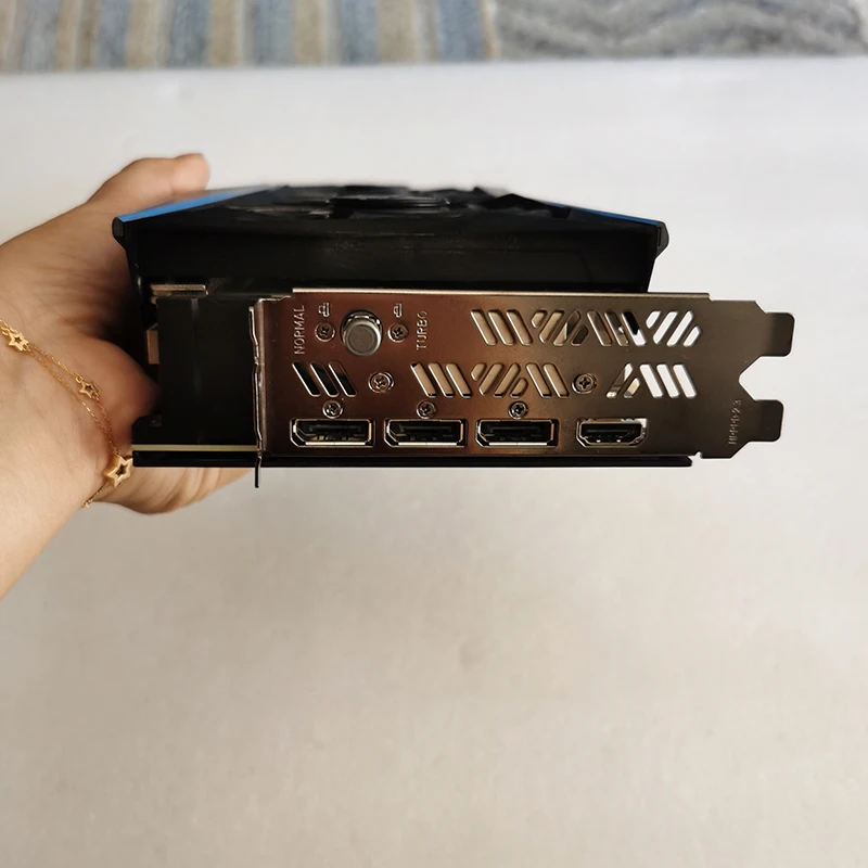 Second hand graphics card Colorful RTX 3080 3090 3070 TI used gpu video card 3080ti  3070ti igame Vulcan advanced oc gaming card