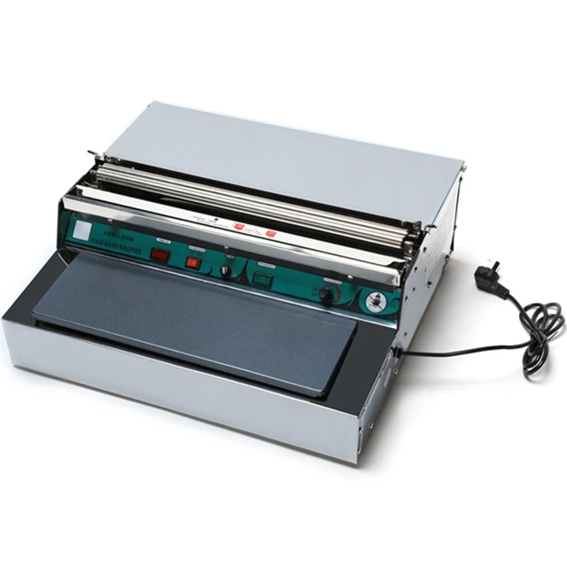 Premium Quality Stainless Steel Hand Wrapper 450