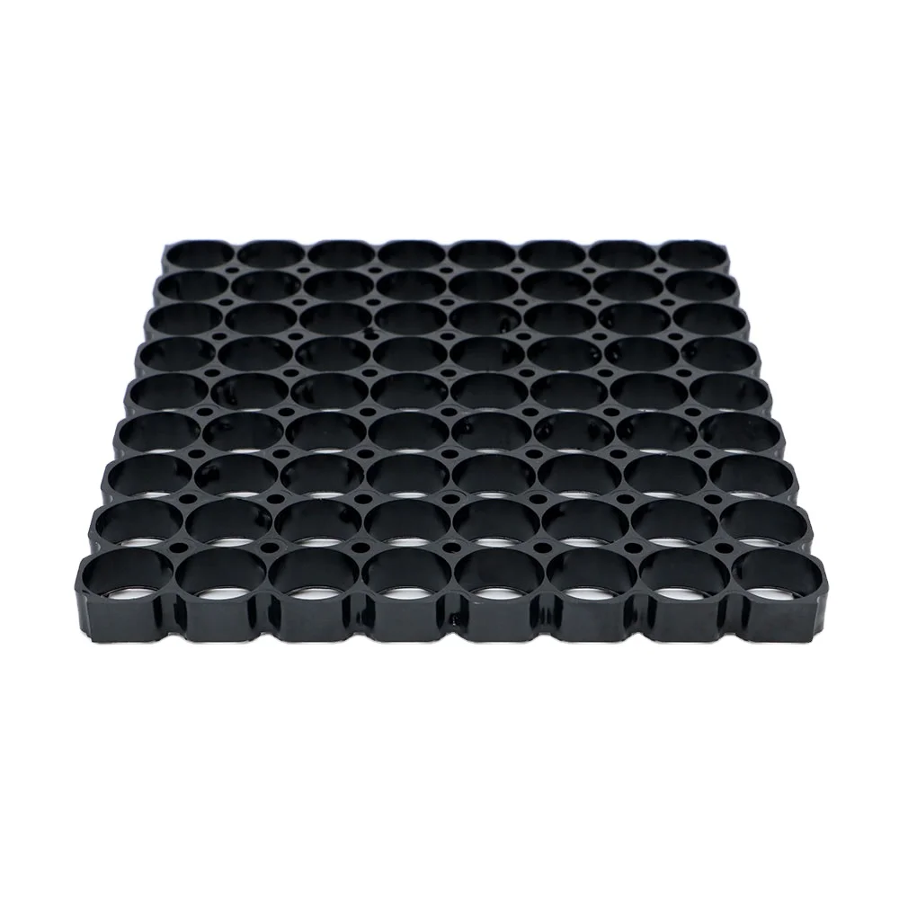 8S9P Lithium Battery Holder Lithium Battery Case Shell 18650 Battery Holder Bracket