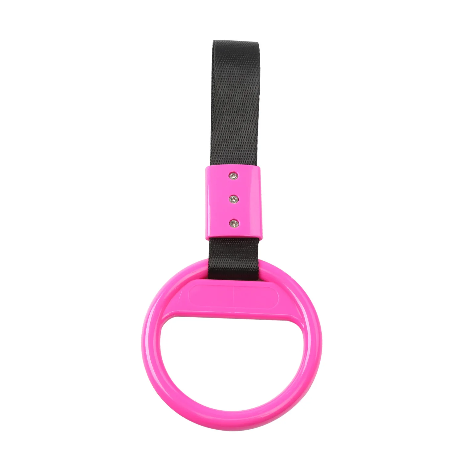 Jdm Racing Car Handle Ring Warning Hanging Car Warning Ring Star Tsurikawa Handle Ring