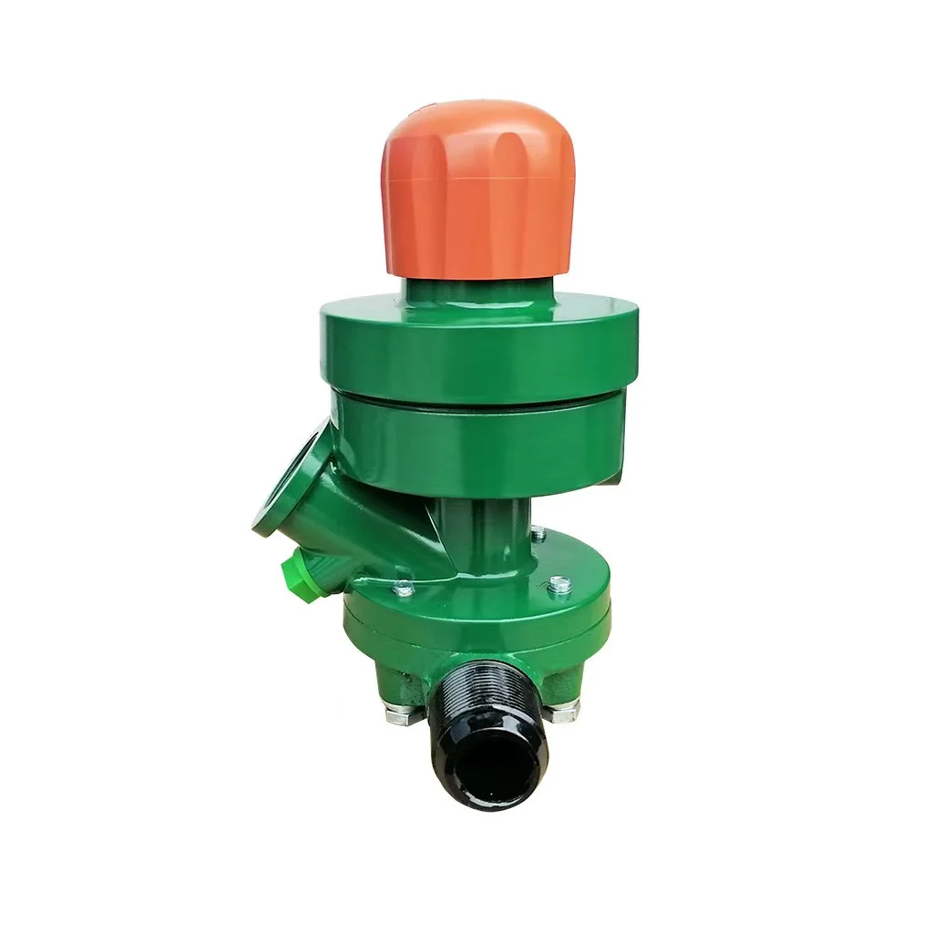 Wholesale spot Thomson abrasive valve/ Boerai Sales of sandblast pot flow control valve
