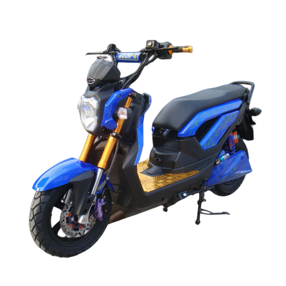 New X-Men high speed high power 72V adult warwolf electric scooter city commute take away long distance running King  motorcycle