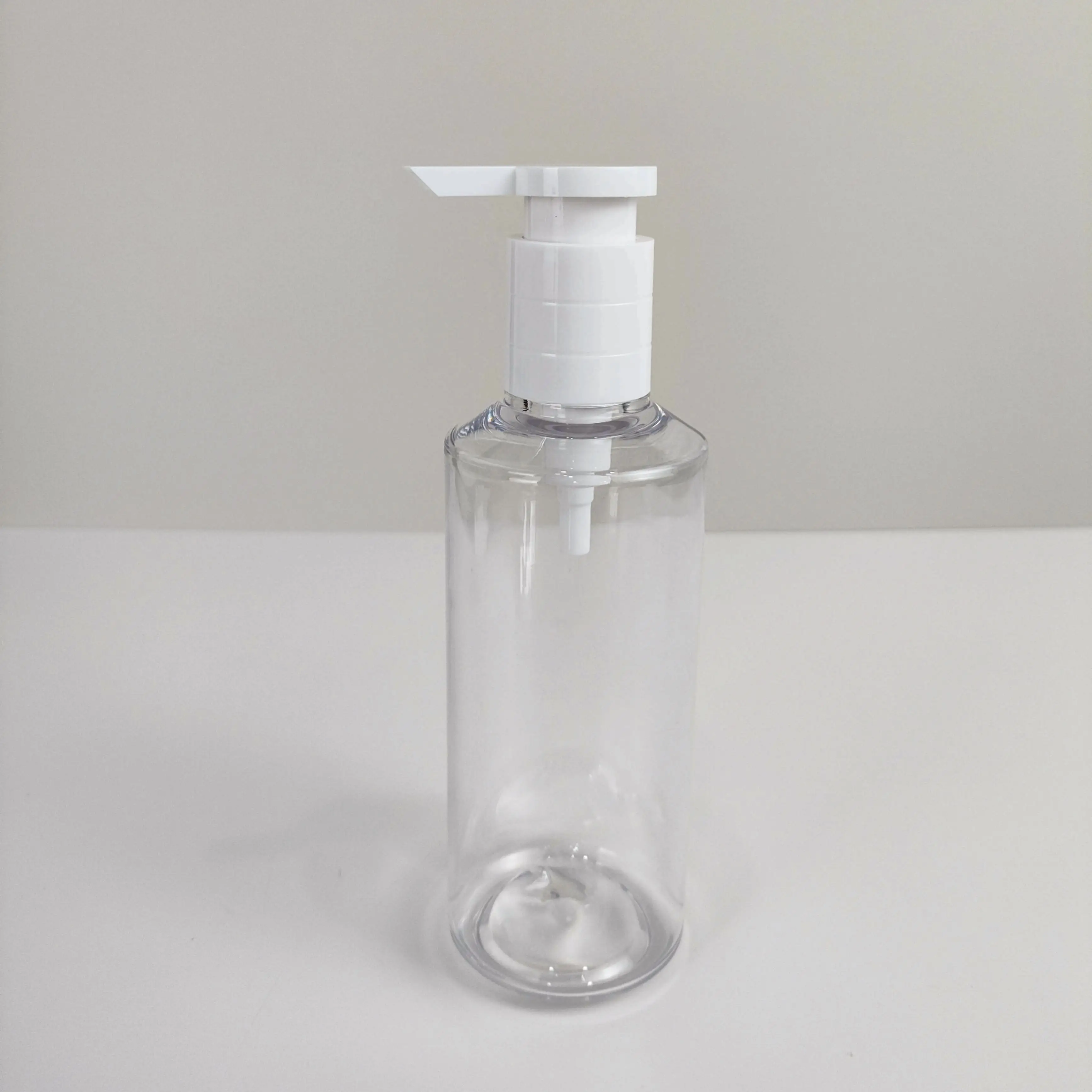 28/410 White Plastic Pp Makeup Remover Oil Pump Cream Dispenser Lotion Pump 24mm Pump With Bottles