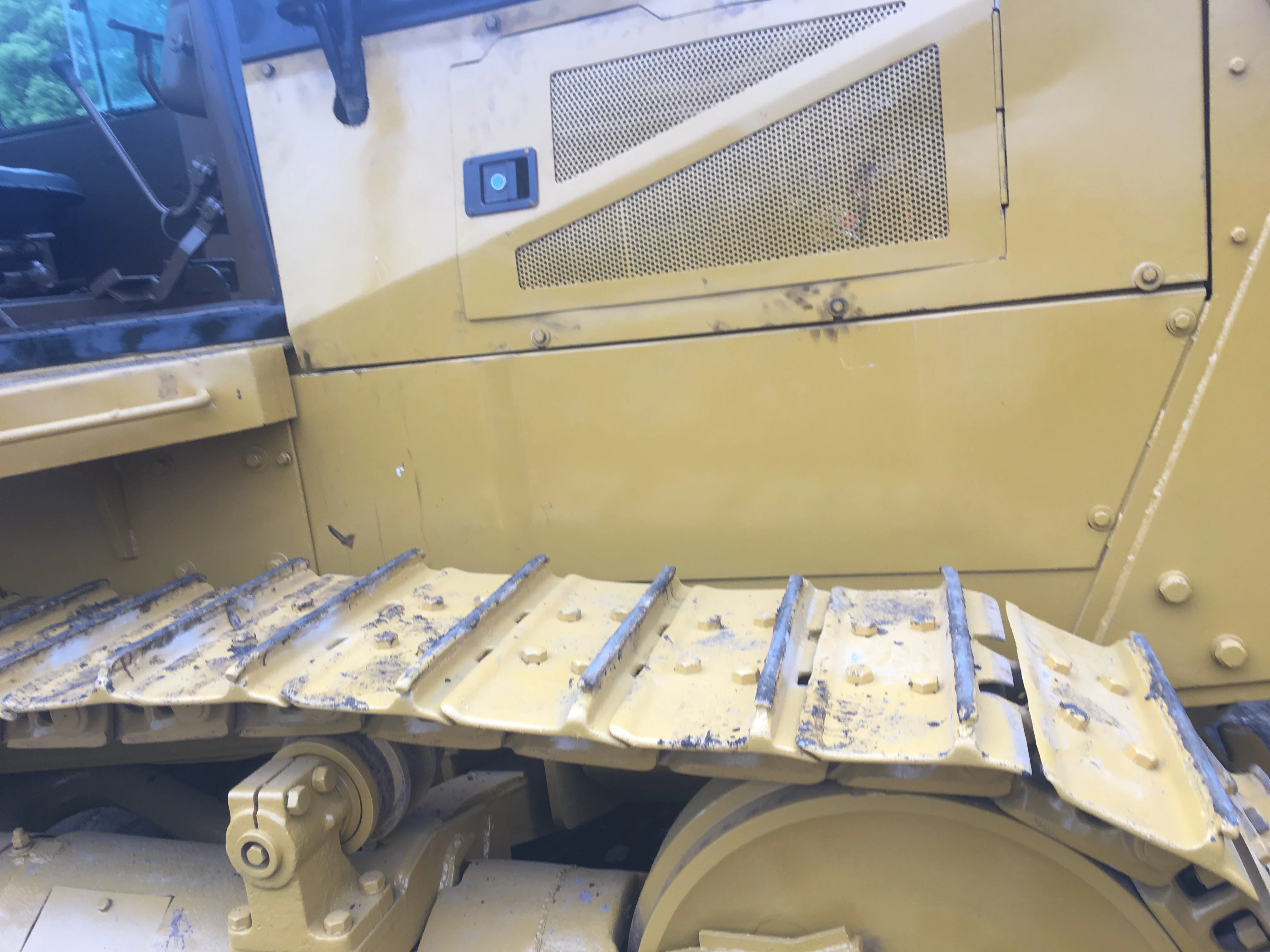 High quality original used cat D7G bulldozer in good condition Customizable for Sale