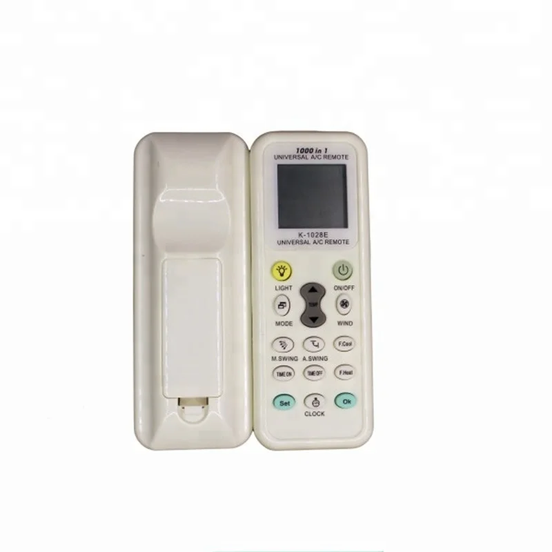 Portable Air Condition Remote Control Factory Price Replacement Universal Controller Good Price
