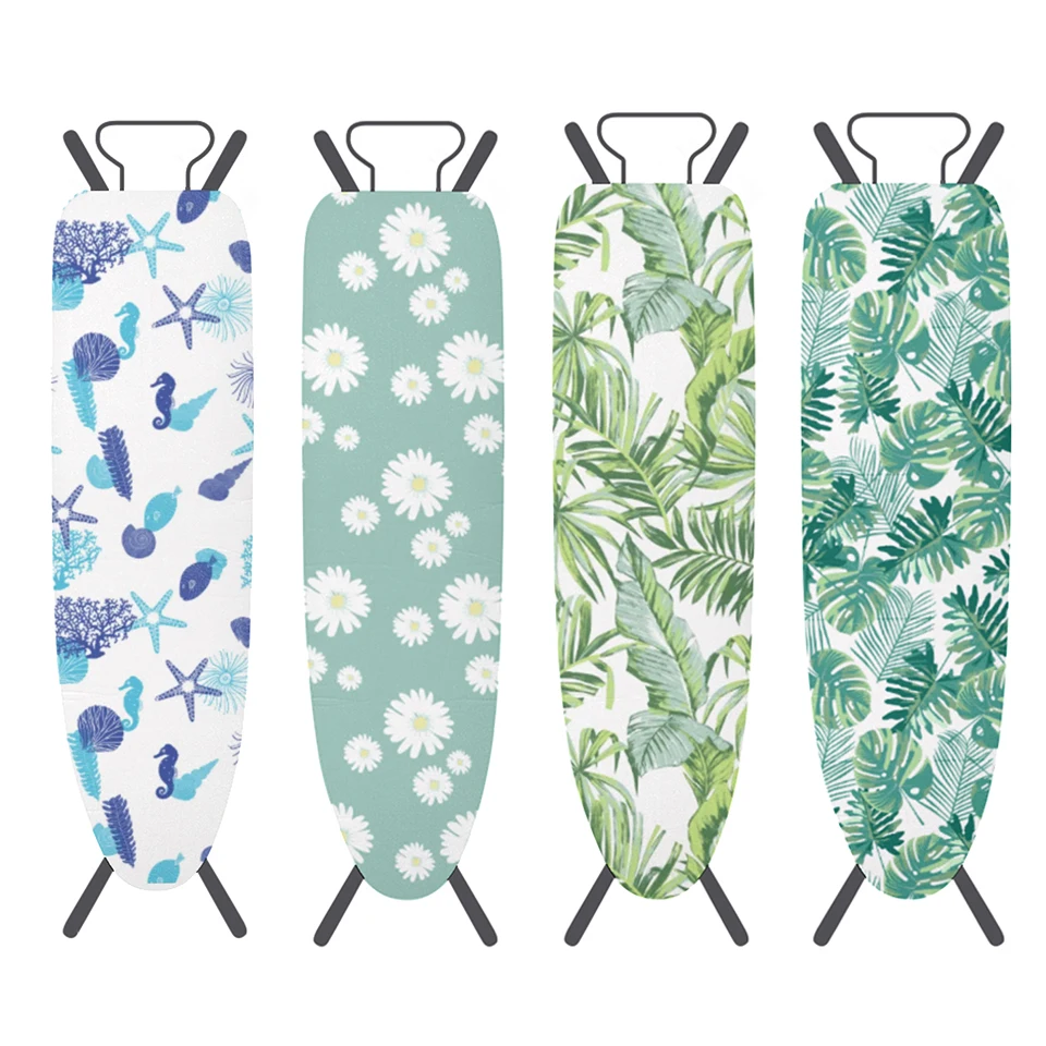 Ironing Board Mat Cover With 100 Percent Cotton
