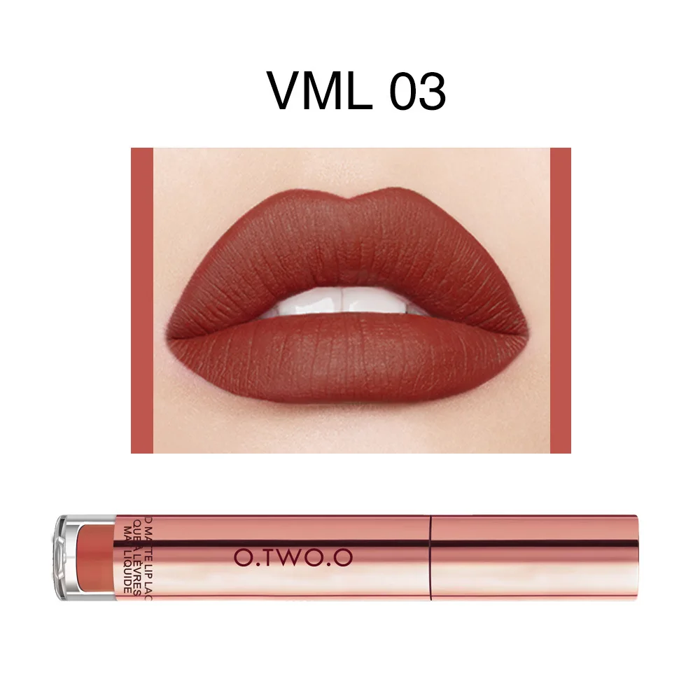 Makeup Lip Gloss Bulk Wholesale Matte Liquid Lip Gloss Moist Thin And  Bright Color In Stock Waterproof Lip Glaze