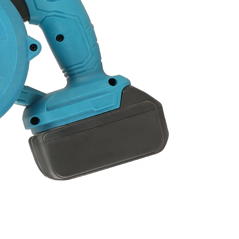 Brushless 220V Portable Lithium-ion Battery Charging Electric Leaf Blower Garden Cordless Air Dancer Blower