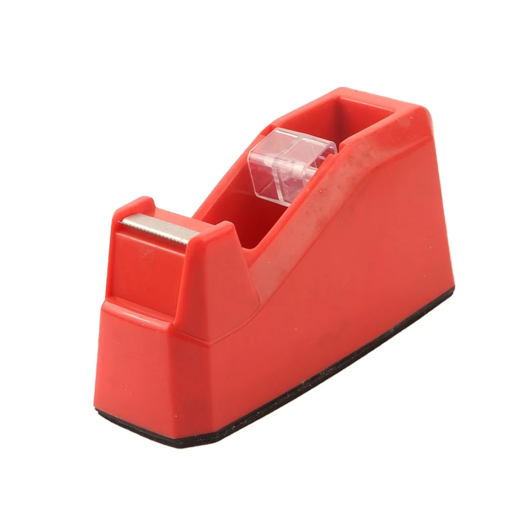 2022 unique adhesive tape holder plastic colorful custom