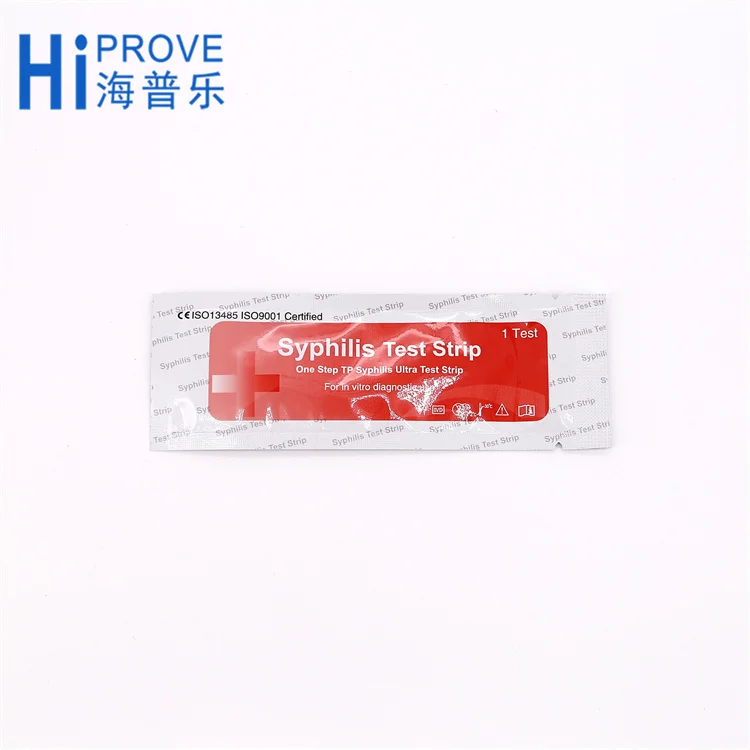 Rapid Test One Step syphilis Test kits/ strip/ cassette (Whole Blood/Serum/Plasma)