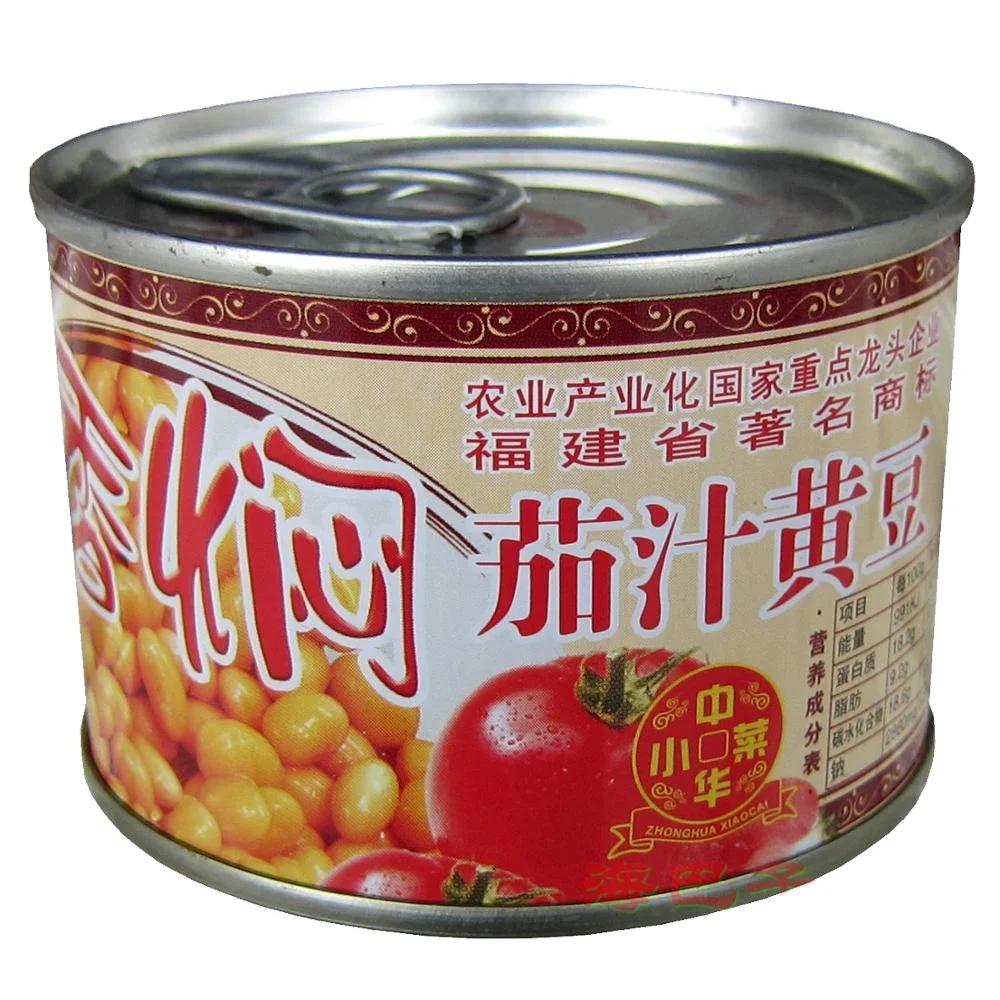 
Canned Baked Beans In Tomato Sauce In Can 