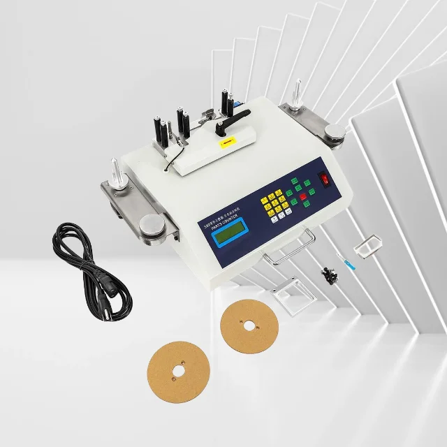 High quality Automatic SMD Components Counter SMD Parts Counting Machine SMT SMD counter machine