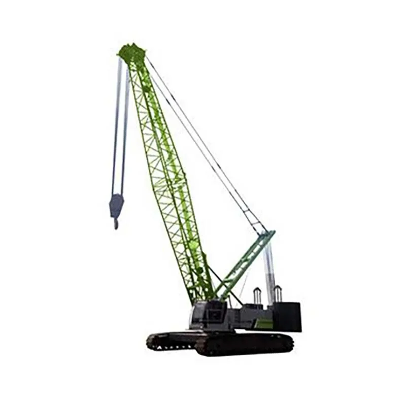 Hot sell zcc550h 50 ton crane mobile 50 ton crawler crane for sale