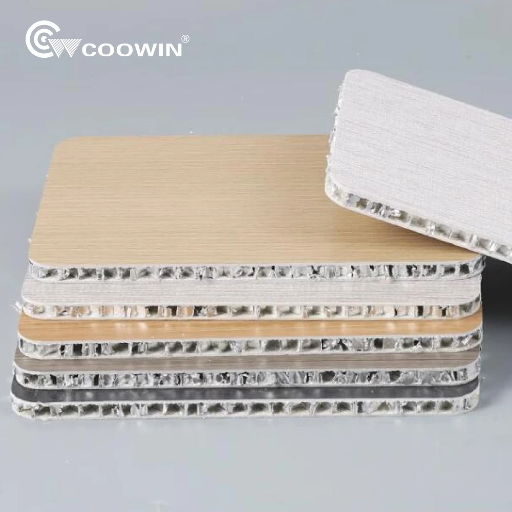 Aluminium Composite Panel Fireproof interior wall panel aluminum Honeycomb Sheet