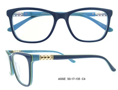 Design Wholesale Fashion Vogue Acetate Spectacle China Wenzhou Round Eyewear Eye Glasses Optical Eyeglasses Frames