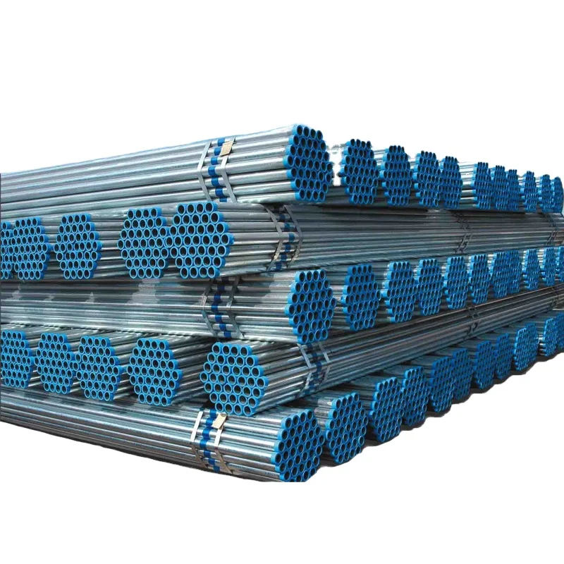 2' Galvanized Steel Pipe/Rectangular tube Galvanized pipe used for water