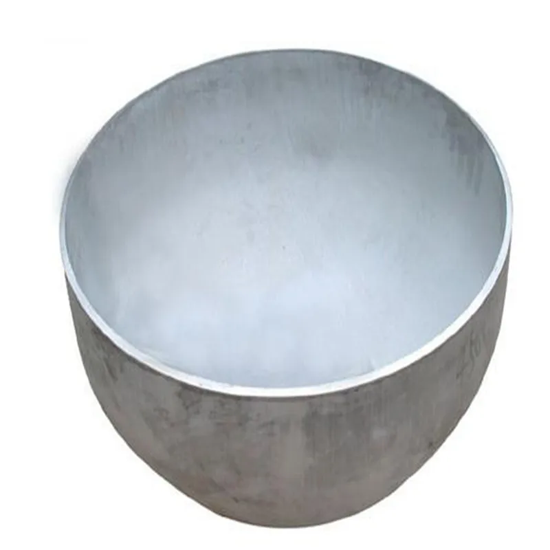 Полусфера из мягкой стали, 900 мм