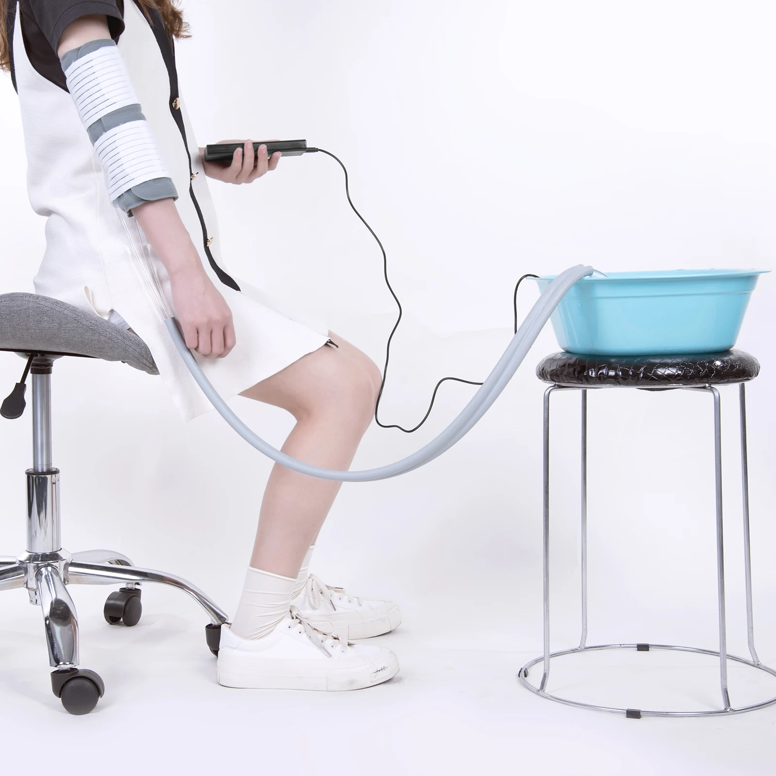 
Making Machine Therapy ice cold therapy machine reusable cold therapy device physiotherapy medical 