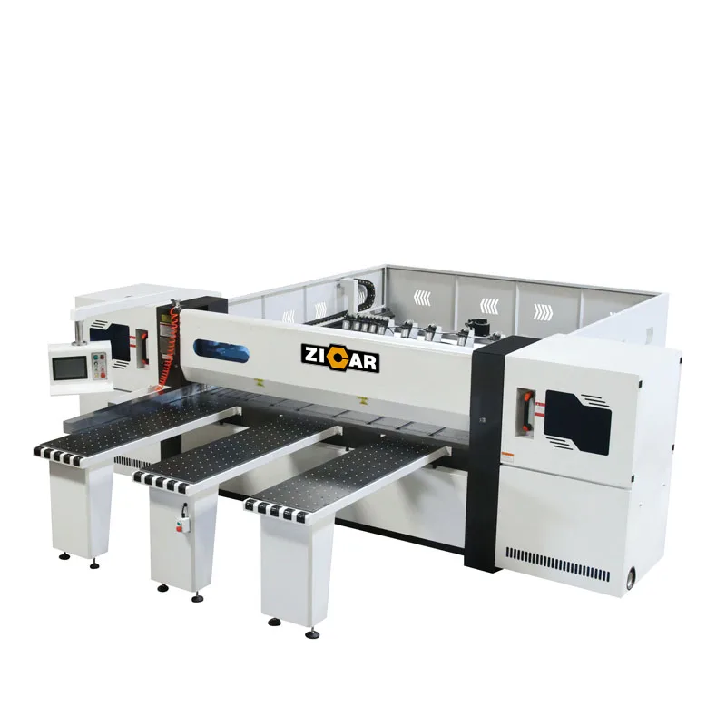 
ZICAR MJ6233A High quality CNC Panel saw 