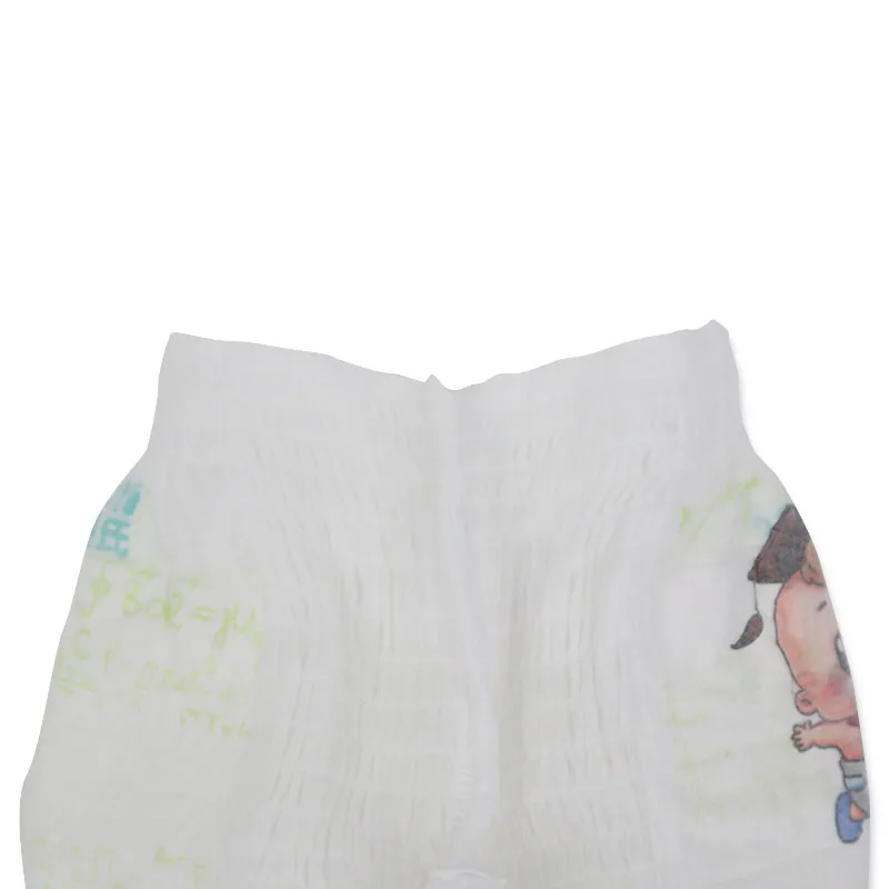 Wholesale Custom A Grade Japan Quality Diaper Ultra Thin Baby Training Pants With High Absorption