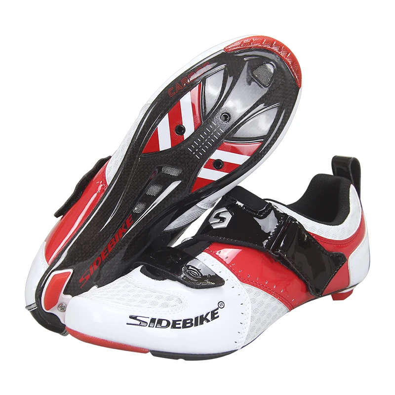 
Carbon bike shoes customized cycling shoes SD016 COMP Triathlon 
