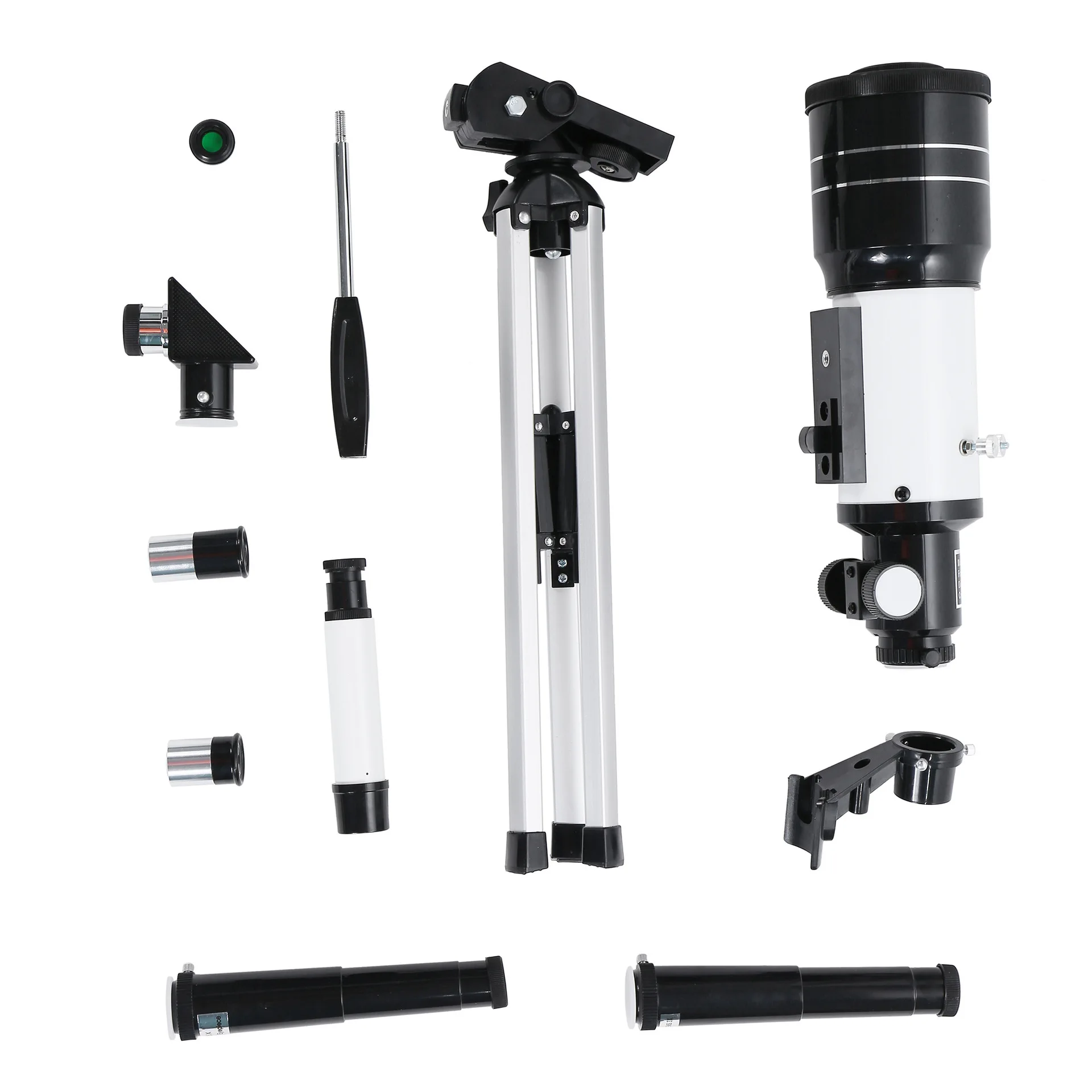 2024 factory customized astronomical telescope with star finder HD moon viewing professional large aperture monocular telescope