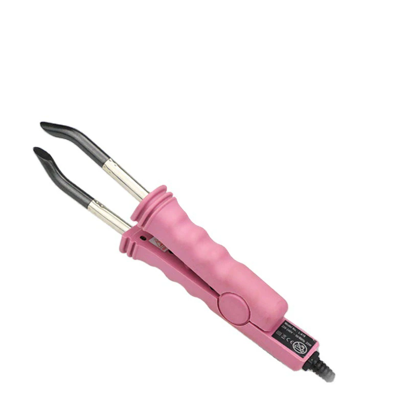 
Hot sale professional salon tool hair connector tools temperature heat connector fusion hair connector 