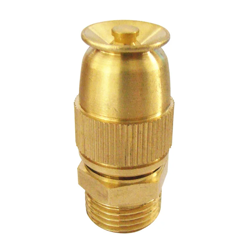 15/30degree Narrow Angle Full Cone Jet Nozzle Pipe Cooling Spray Nozzle