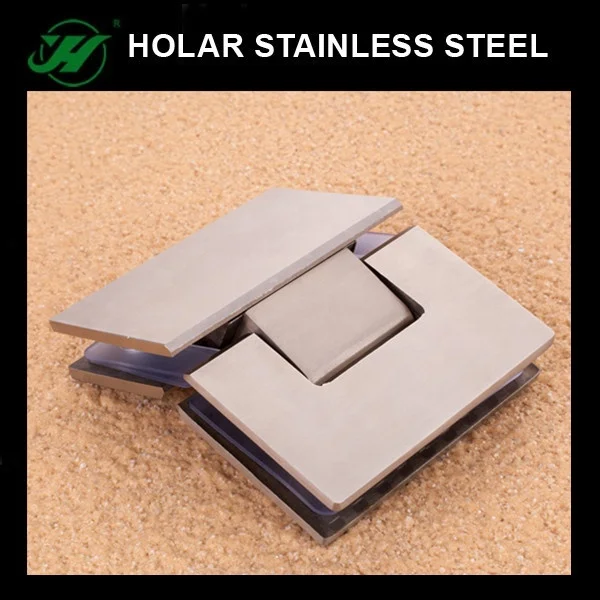 304 Stainless Steel Glass Door glass clamps