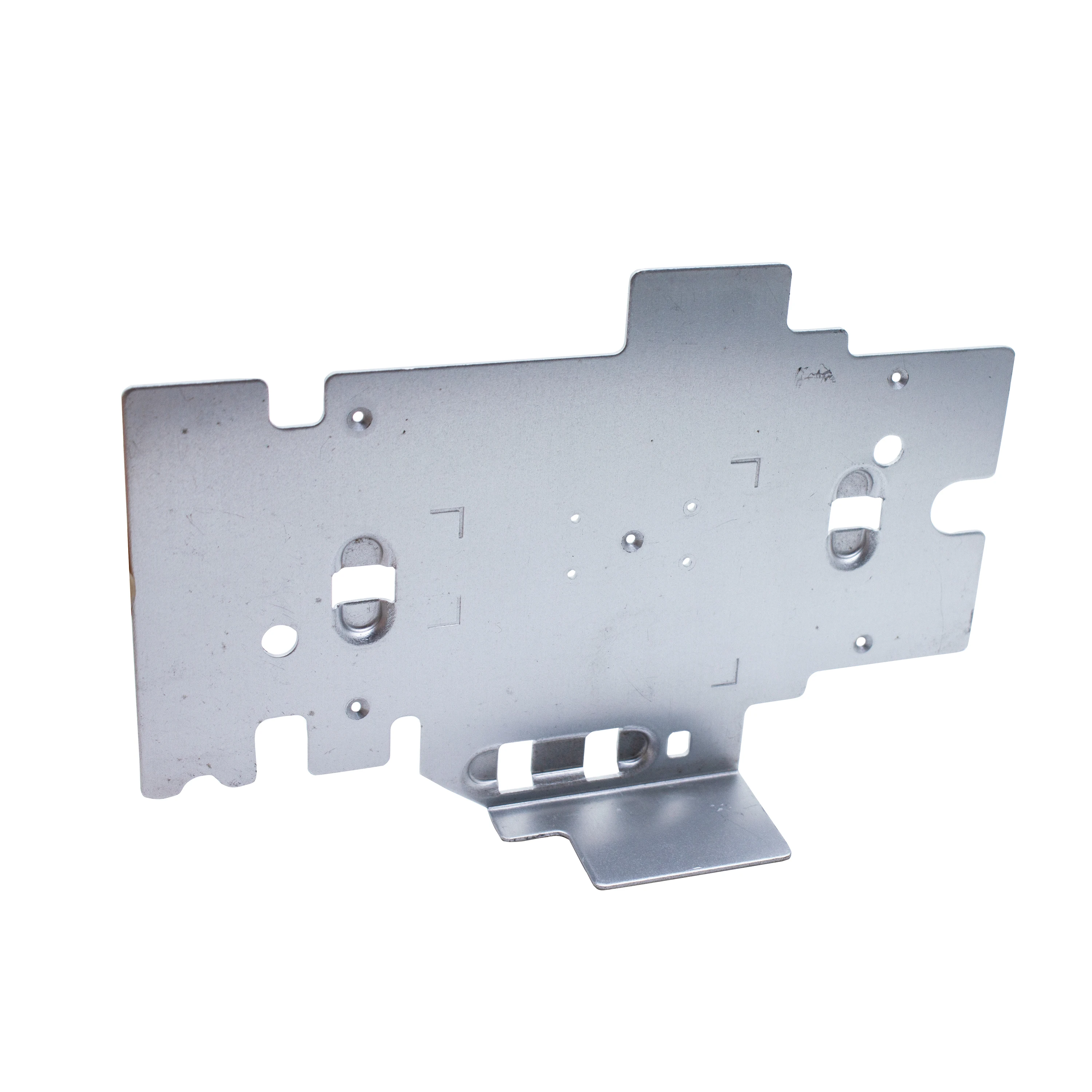 Custom Titanium Laser Cut Metal Stamping Anodized Stainless Steel Aluminum Fabrication Sheet Metal Fabrication Service