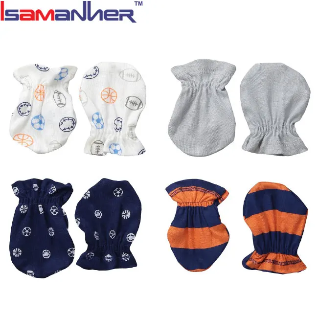 Высокое качество, Китай, оптовая продажа, дешевая одежда для младенцев, теплые варежки для новорожденных