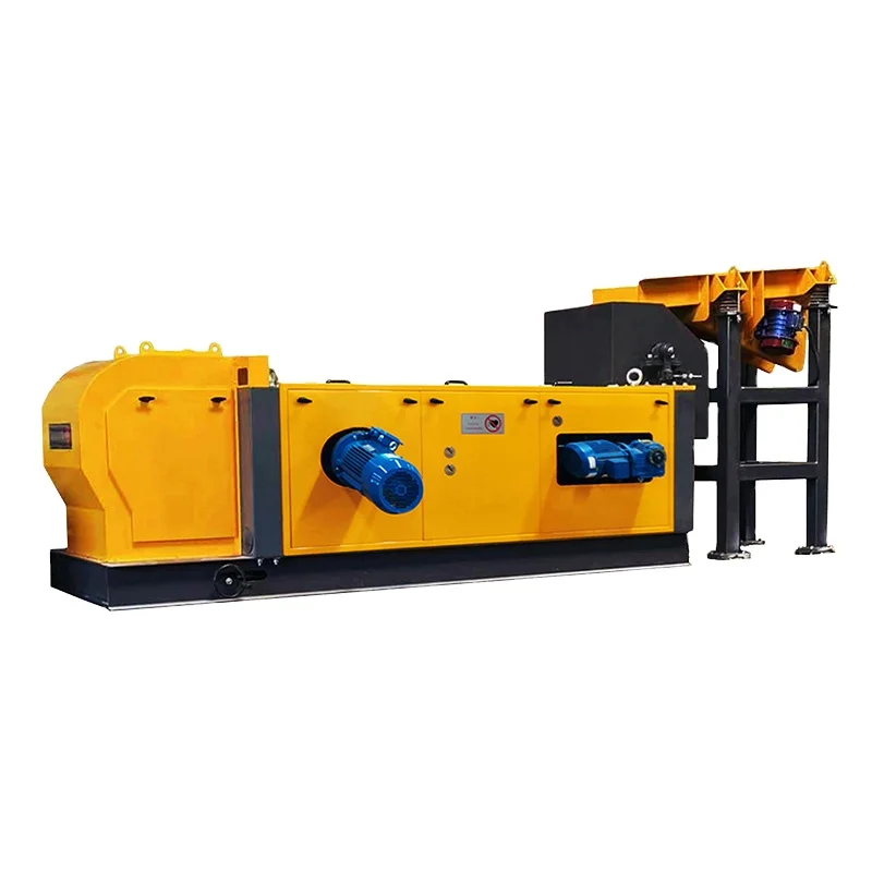 Eddy Current Separator Machine of Non-Ferrous Metals Magnetic Metal Sorting Machine Eddy Current separator sale in China