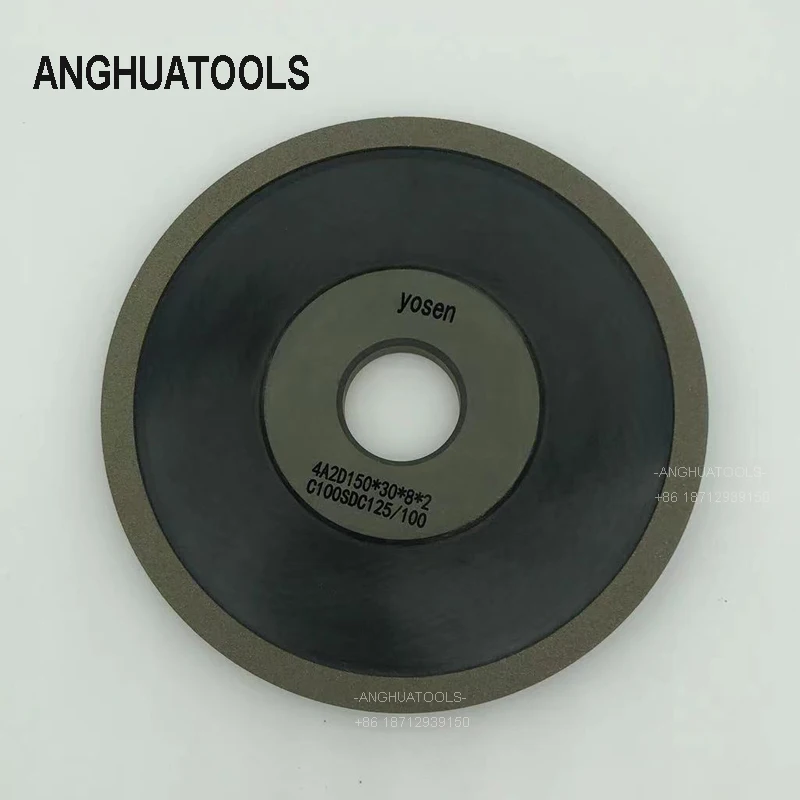 batelite / aluminum diamond grinding wheels for grinding machine
