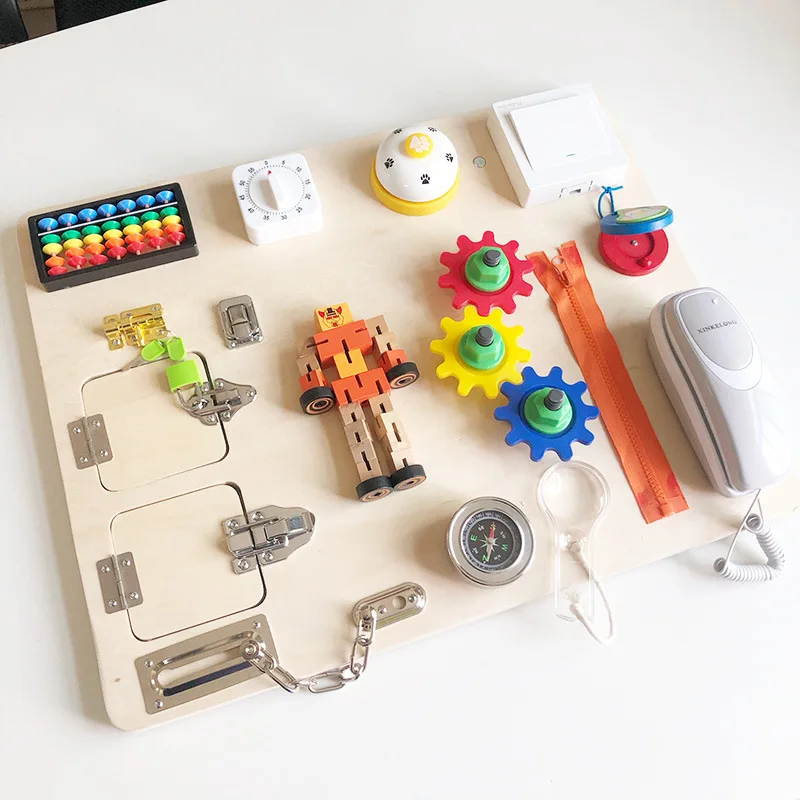 The most popular baby toys develop intelligence toys