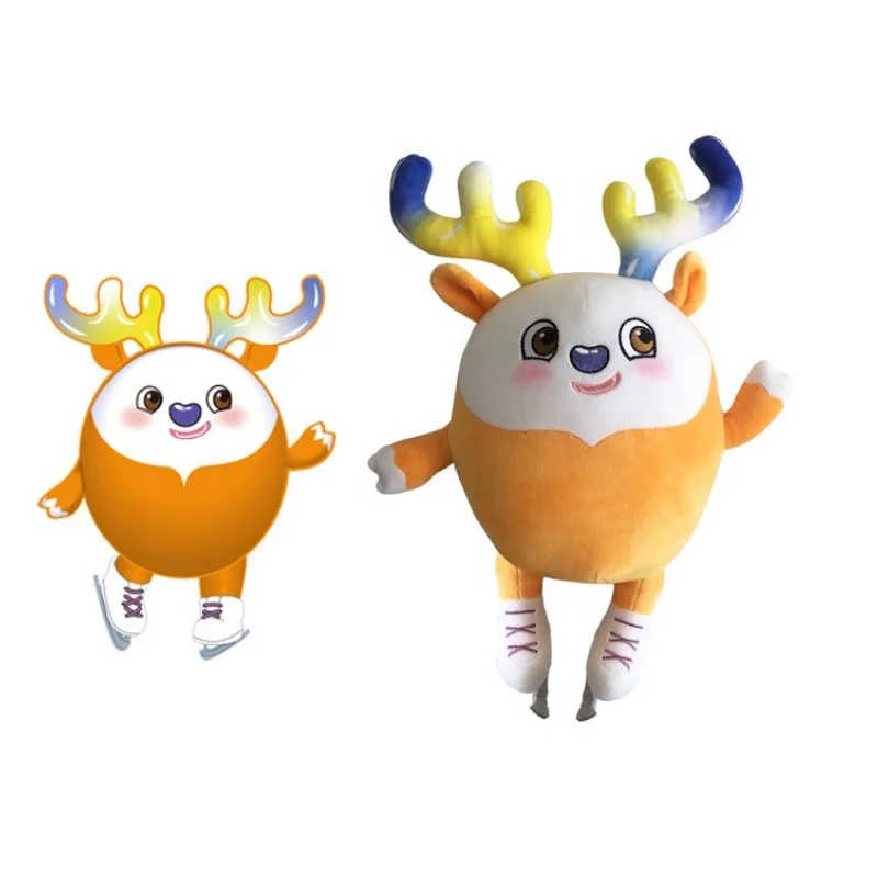 High Quality Professional Make Your Own Custom Plush Toy Character Plushie Custom Dolls Stuffed Animals