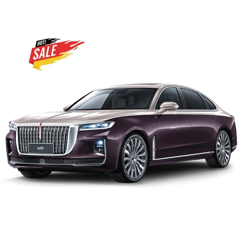 Faw Hongqi H9 2 0 T 252PS L4 Максимальная скорость 230 км/ч новые автомобили энергетические Гибридные Авто автомобиль