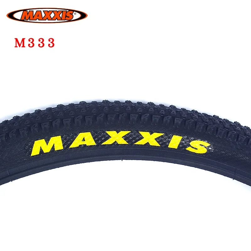 MAXXIS PACE Mountain Bike Tire 26inch 26 * 1.95 M333 Wear Resistant Ultra light 60TPI Tire 27.5 29 * 2.1 MTB Cycling tyres