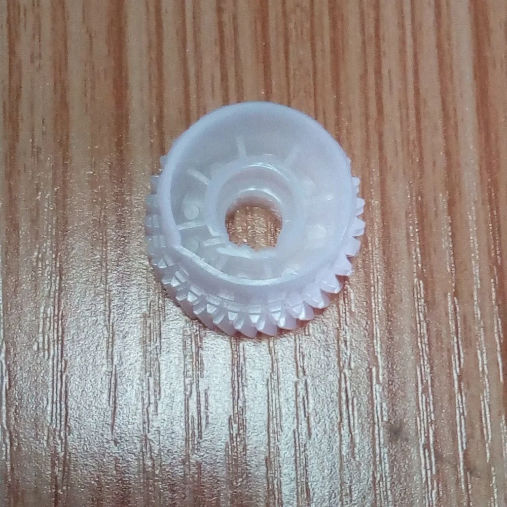 
Machine processing customized small injection plastic washing machine gear 