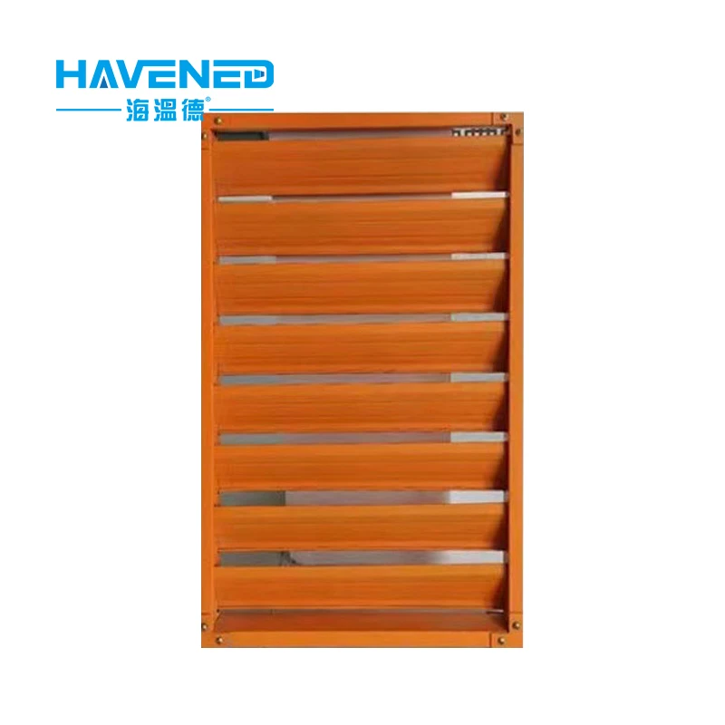 Spot Wrought Iron Shutters Vent Return Air Port Single-Layer Adjustment Shutters Zinc Steel Manual Fixed Shutters