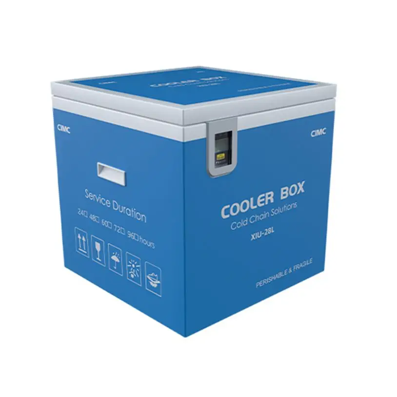 Hot Sell 28L 56L Vaccine Carrier Box