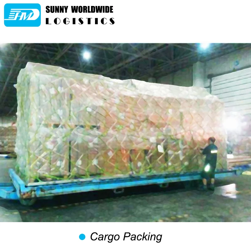 Air shipping freight forwarder China to Lusaka Zambia direct freight