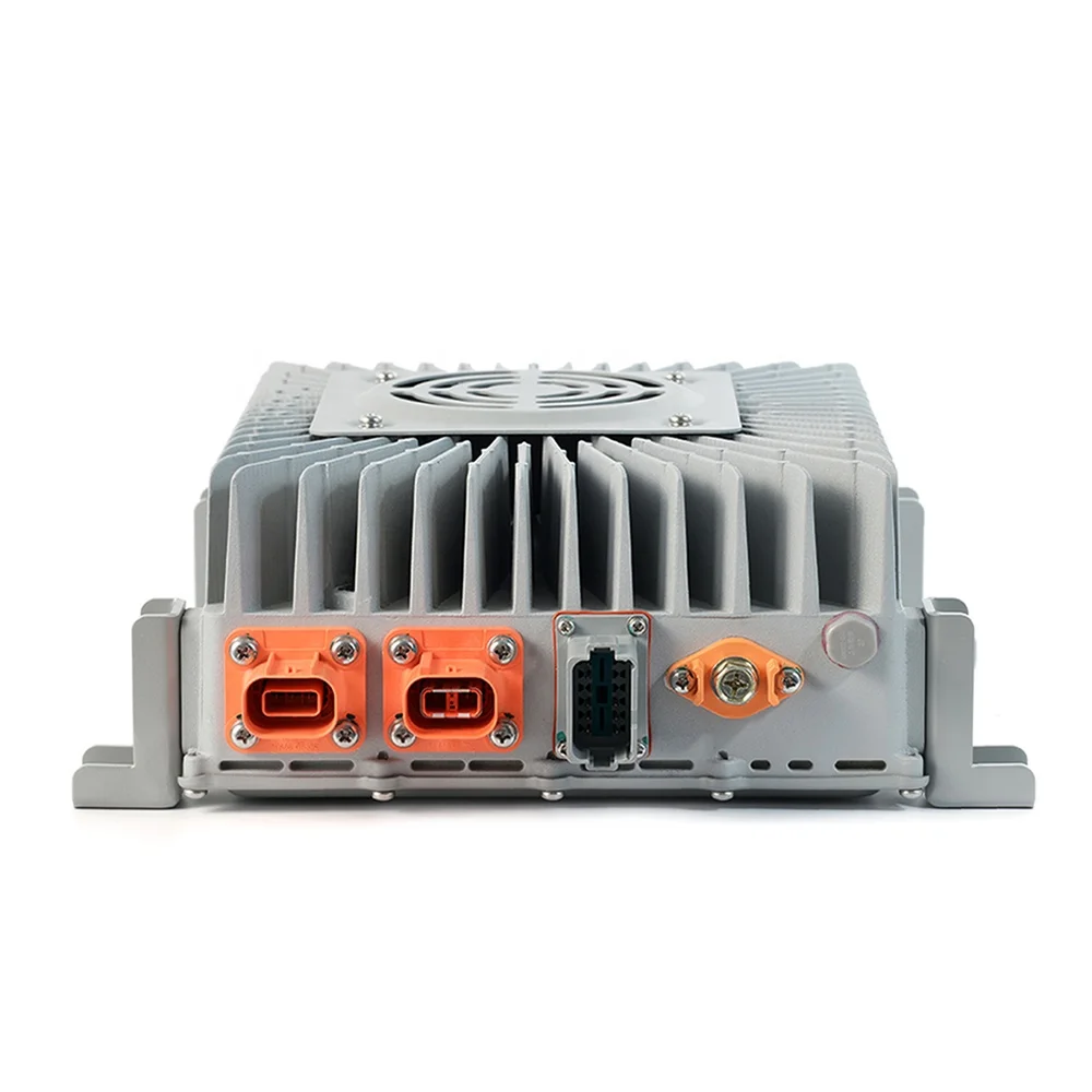 
Air cooled 3.3KW OBC and 1.5KW DC DC converter 2 in 1 EV on board charger 