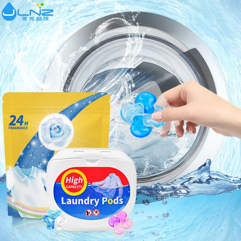 Polyva Ultra Concentrated laundry perfume fragrance detergent products import four cavity windmill detergent pods powder